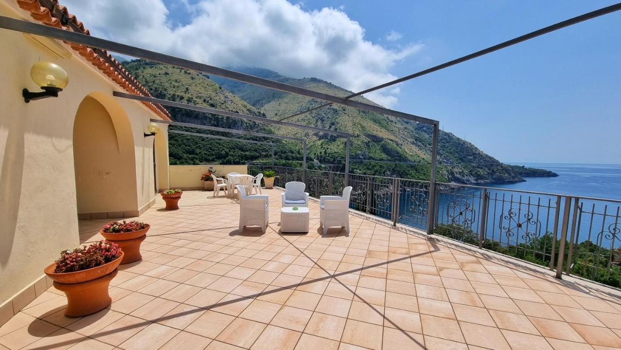 Hotel Club San Diego Maratea Dış mekan fotoğraf