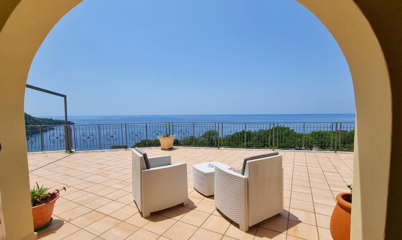 Hotel Club San Diego Maratea Dış mekan fotoğraf