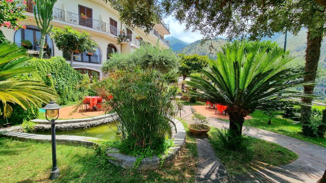 Hotel Club San Diego Maratea Dış mekan fotoğraf