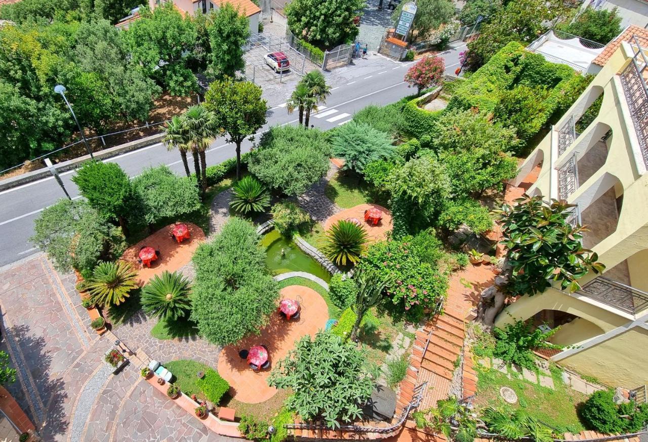 Hotel Club San Diego Maratea Dış mekan fotoğraf