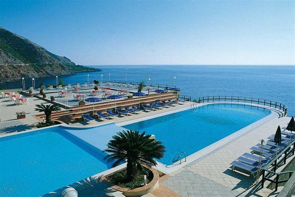 Hotel Club San Diego Maratea Dış mekan fotoğraf
