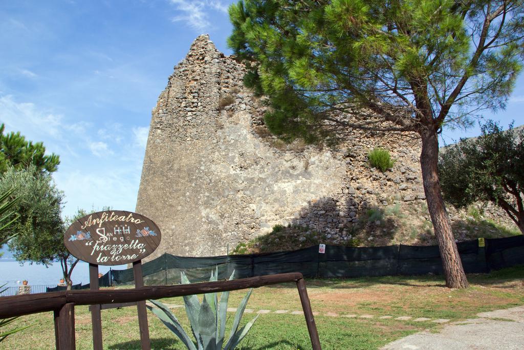 Hotel Club San Diego Maratea Dış mekan fotoğraf