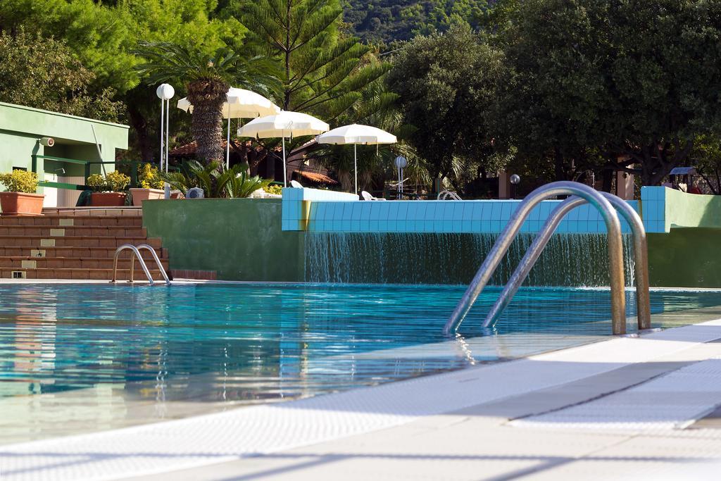 Hotel Club San Diego Maratea Dış mekan fotoğraf