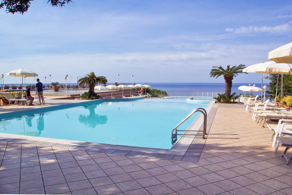 Hotel Club San Diego Maratea Dış mekan fotoğraf