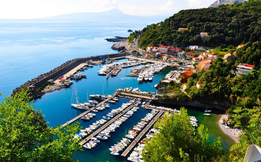 Hotel Club San Diego Maratea Dış mekan fotoğraf