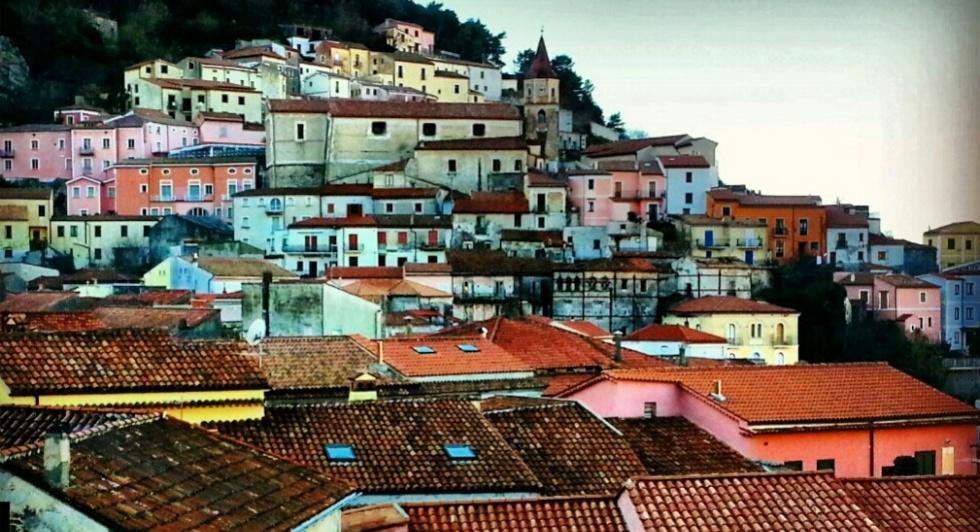 Hotel Club San Diego Maratea Dış mekan fotoğraf