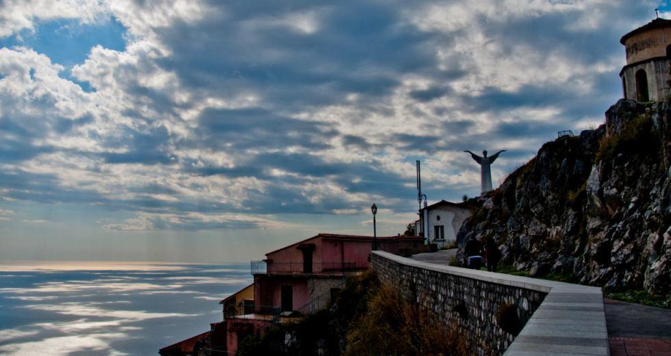 Hotel Club San Diego Maratea Dış mekan fotoğraf