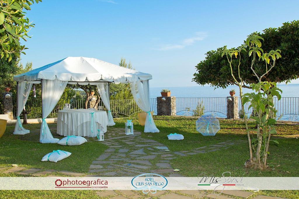 Hotel Club San Diego Maratea Dış mekan fotoğraf