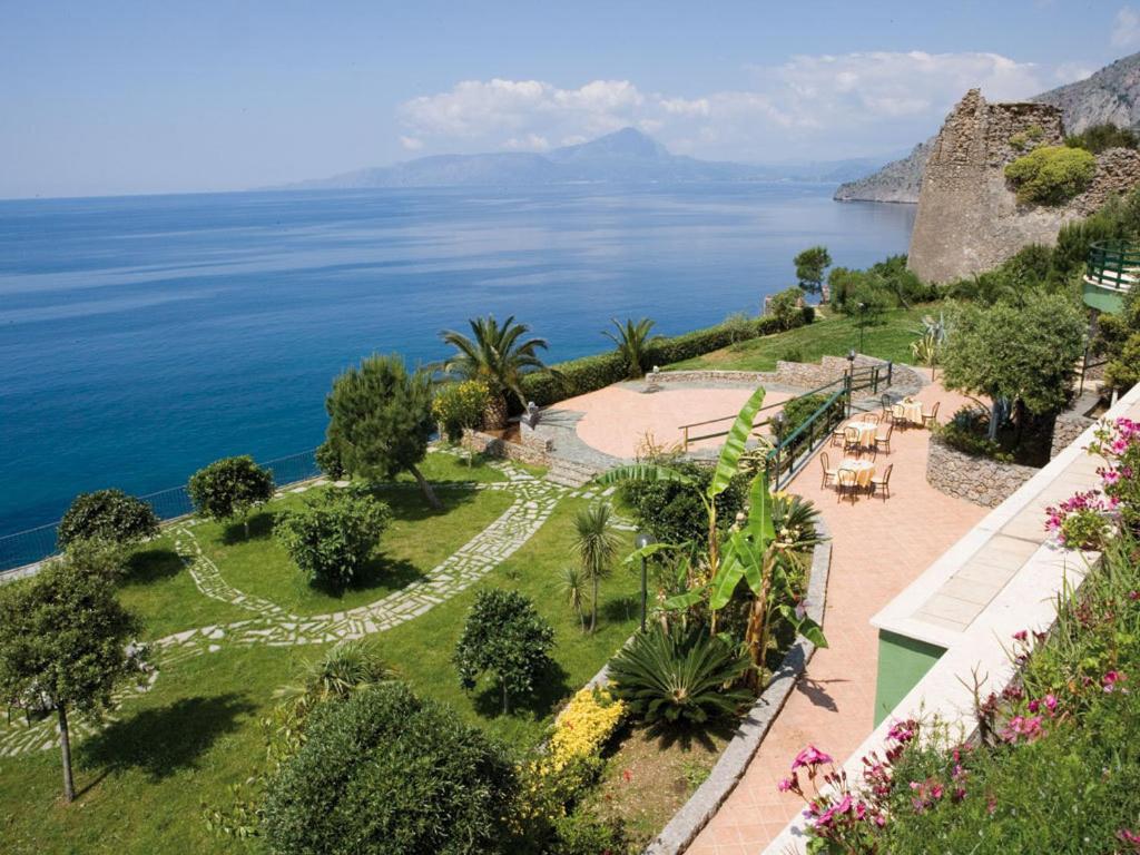 Hotel Club San Diego Maratea Dış mekan fotoğraf