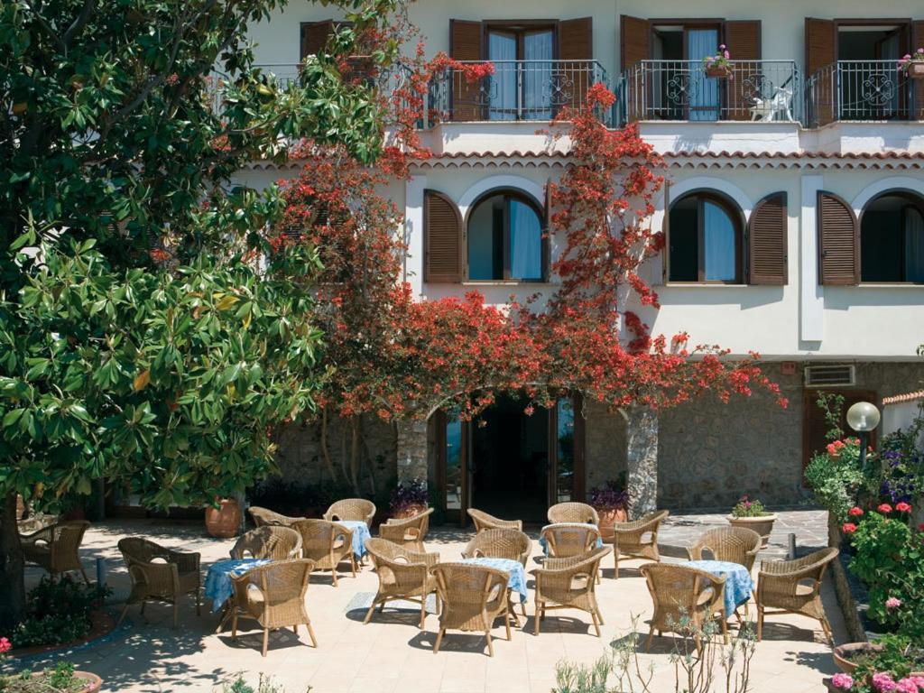 Hotel Club San Diego Maratea Dış mekan fotoğraf