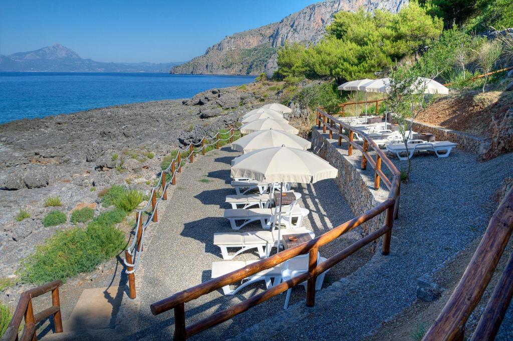 Hotel Club San Diego Maratea Dış mekan fotoğraf