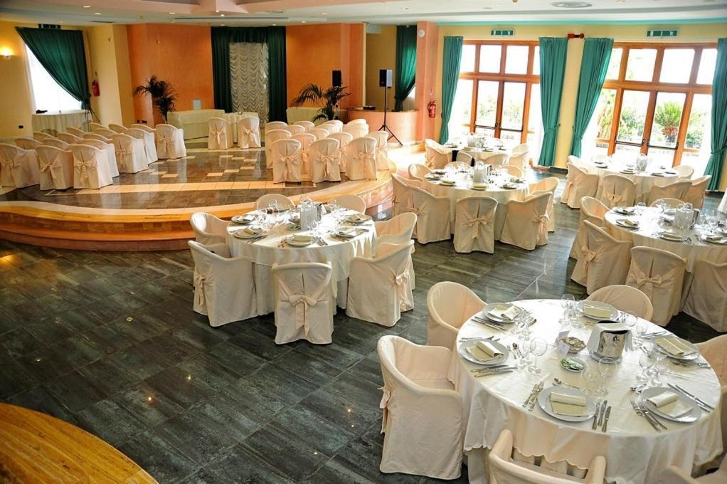 Hotel Club San Diego Maratea Dış mekan fotoğraf