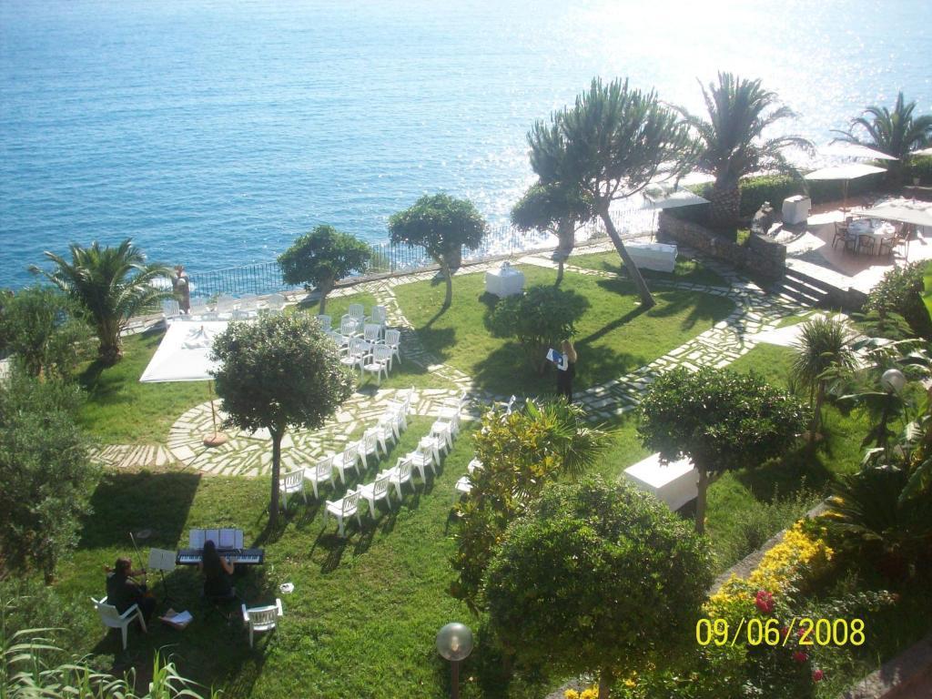 Hotel Club San Diego Maratea Dış mekan fotoğraf