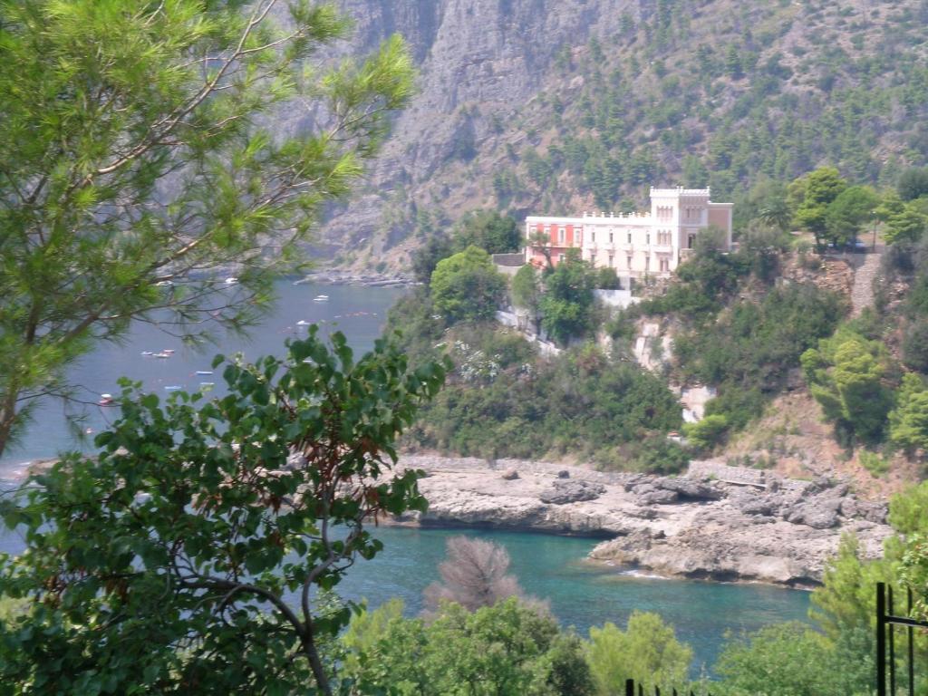 Hotel Club San Diego Maratea Dış mekan fotoğraf