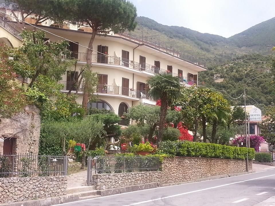 Hotel Club San Diego Maratea Dış mekan fotoğraf