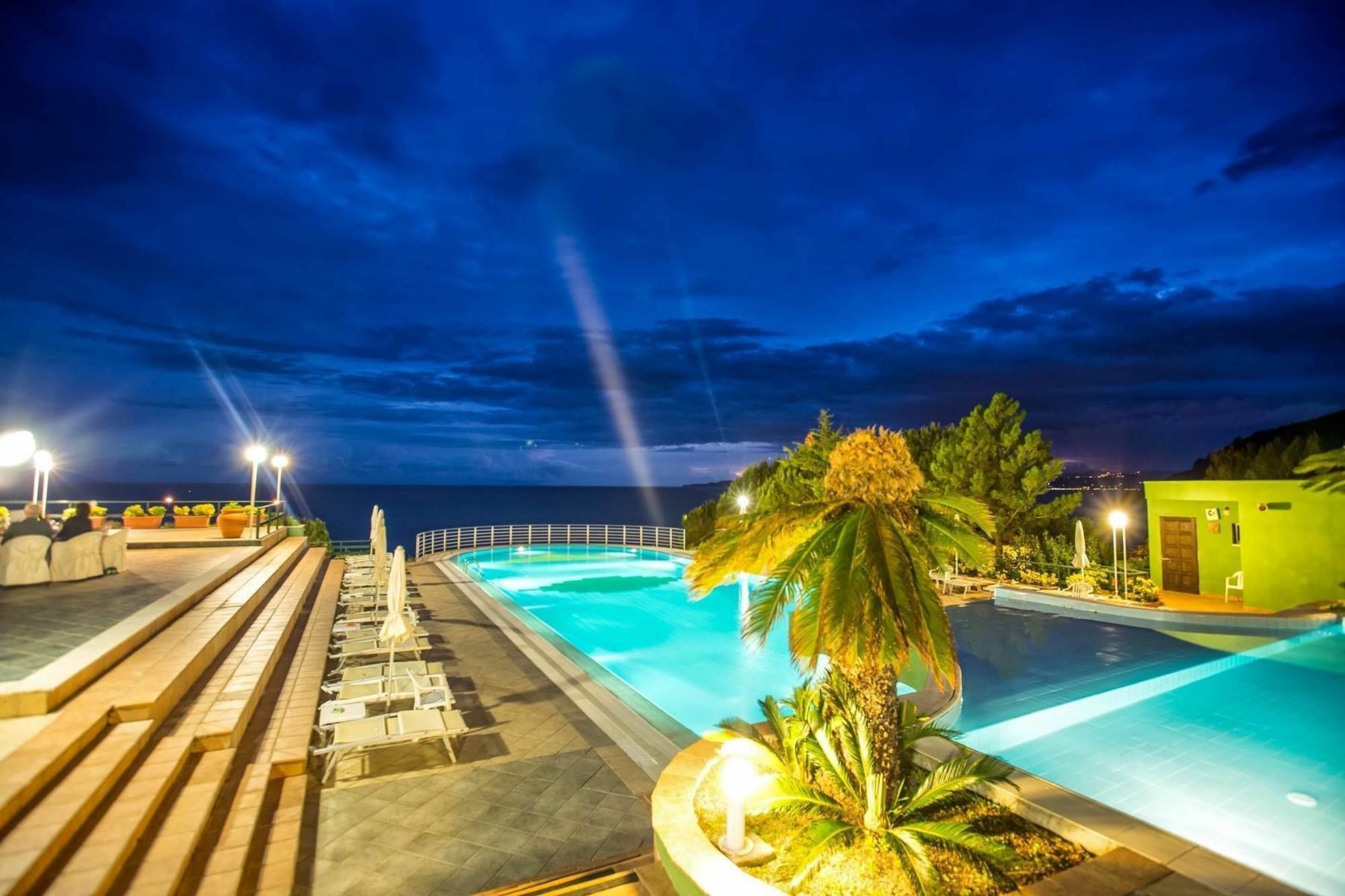 Hotel Club San Diego Maratea Dış mekan fotoğraf