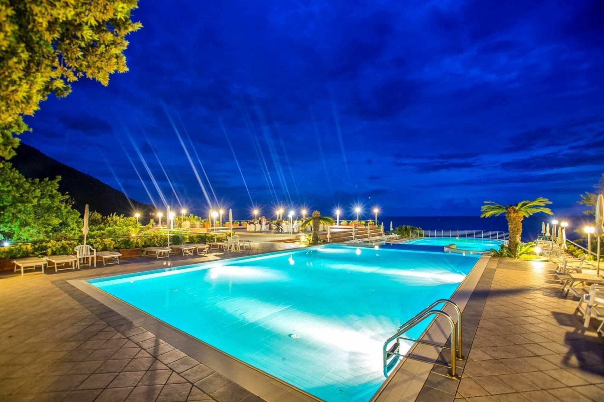 Hotel Club San Diego Maratea Dış mekan fotoğraf