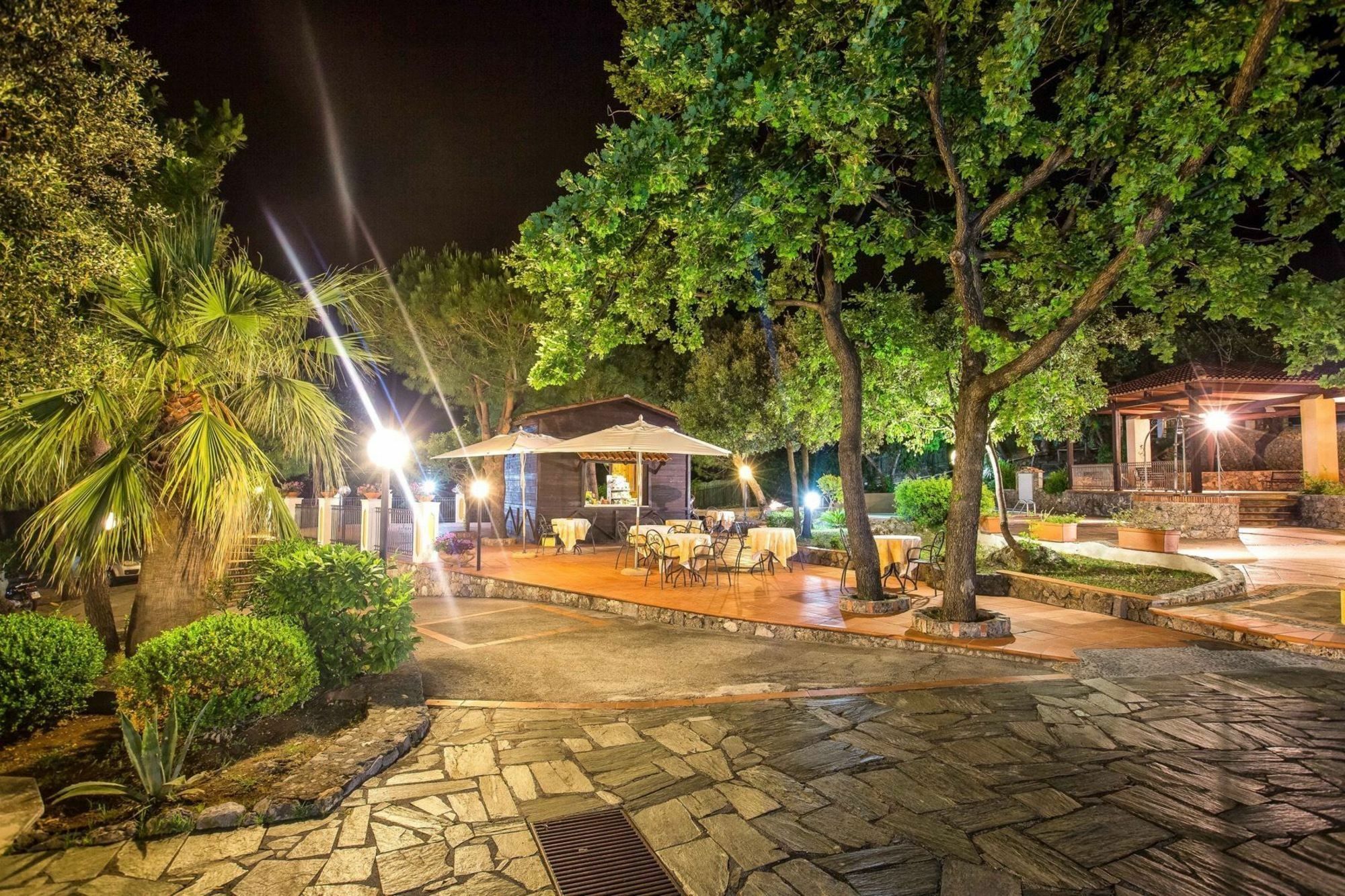 Hotel Club San Diego Maratea Dış mekan fotoğraf