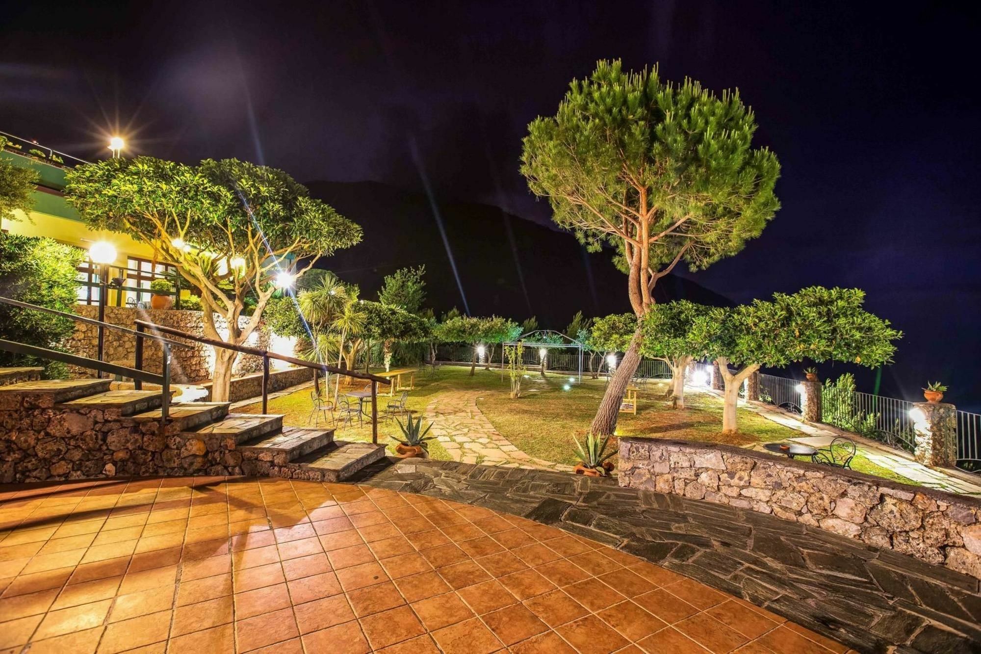 Hotel Club San Diego Maratea Dış mekan fotoğraf