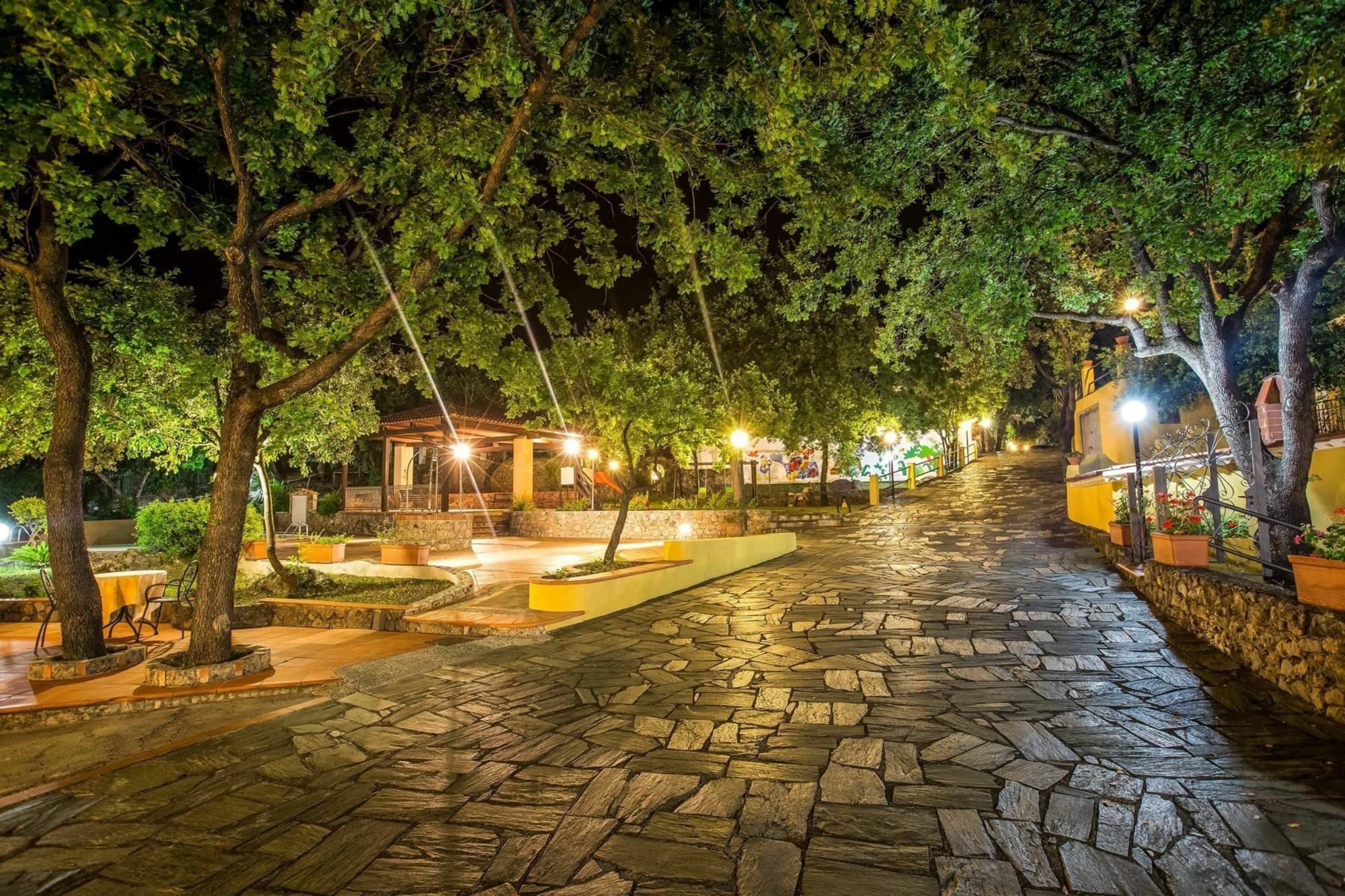 Hotel Club San Diego Maratea Dış mekan fotoğraf