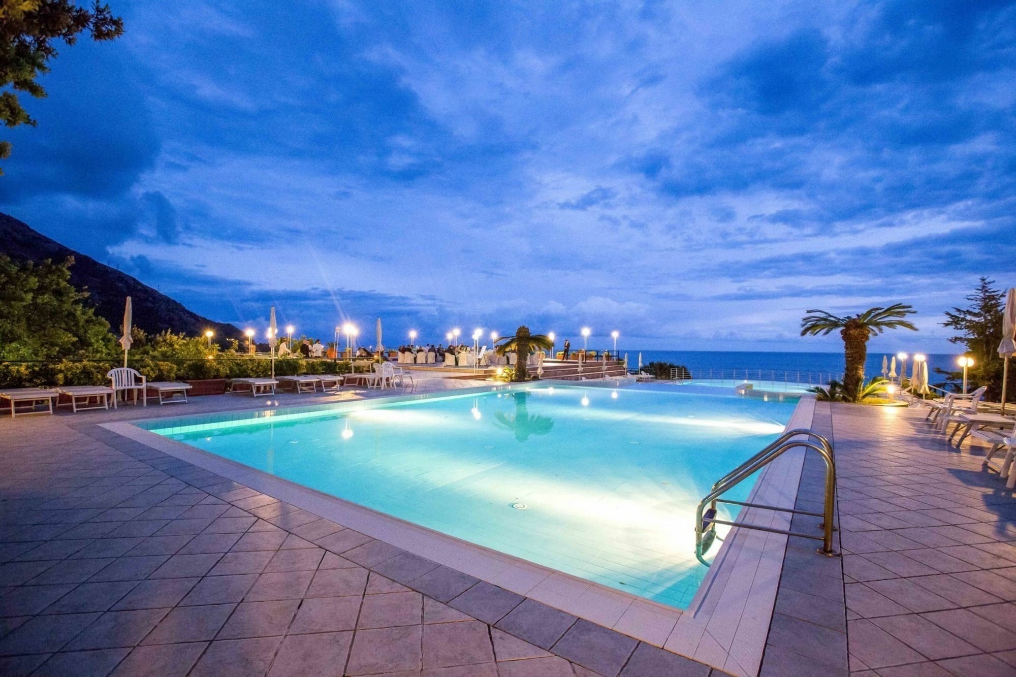 Hotel Club San Diego Maratea Dış mekan fotoğraf