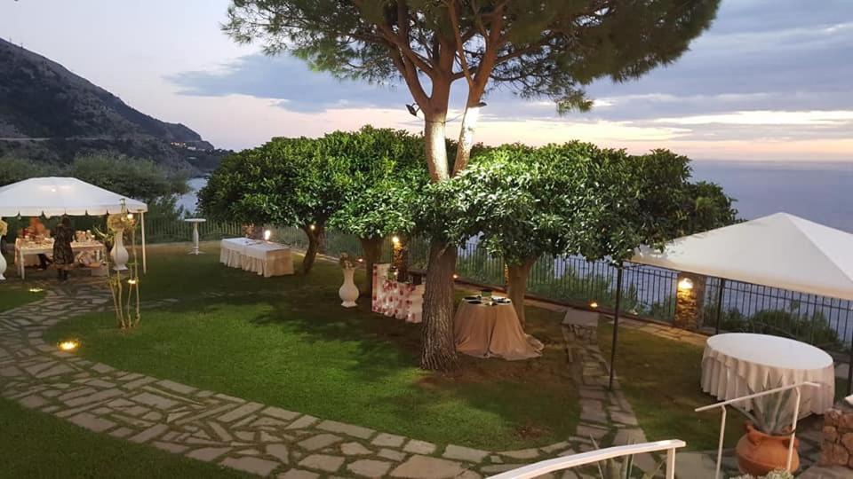 Hotel Club San Diego Maratea Dış mekan fotoğraf