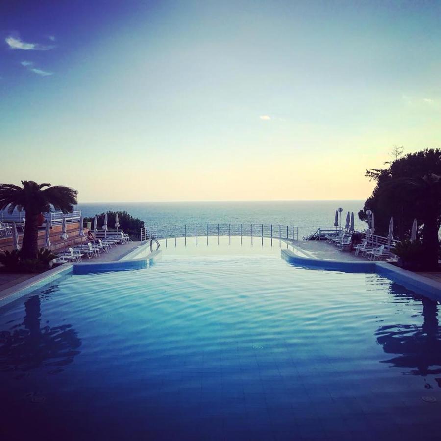 Hotel Club San Diego Maratea Dış mekan fotoğraf